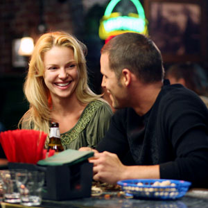 Katherine Heigl, Justin Chambers, Grey's Anatomy Katherine Heigl, Justin Chambers, Grey's Anatomy